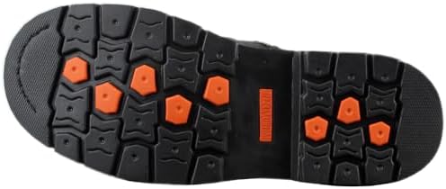HARLEY-DAVIDSON FOOTWEAR Men's Shift-M, Black, 11 M US | Image 6