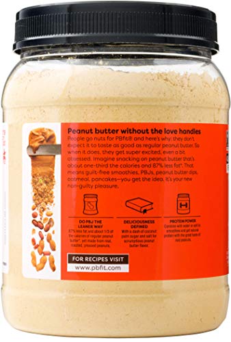 PBfit Peanut Butter Powder - Image 4