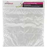 Totally-Tiffany Scrap Rack Basic Storage Pages, Perfect 6, 10-Pack