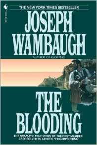 JOSEPH WAMBAUGH THE BLOODING~1989 B003B38VCW Book Cover