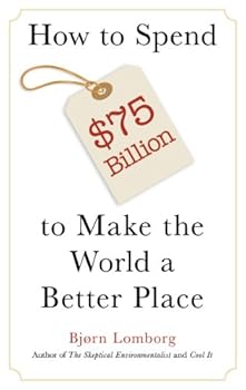 Paperback How to Spend $75 Billion to Make the World a Better Place Book