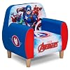 Delta Children Marvel Avengers Foam Chair for Kids Blue