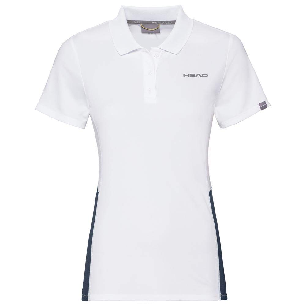 HEAD Mädchen Club Tech Polo Shirt G Tennisbekleidung