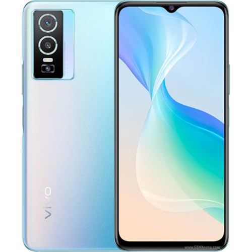 Image of EmBed Matte Fiber Display Guard for vivo Y76 5G - Unbreakable, Ultra-Thin, Lightweight Matte Finish Screen Protector with Easy Installation Kit