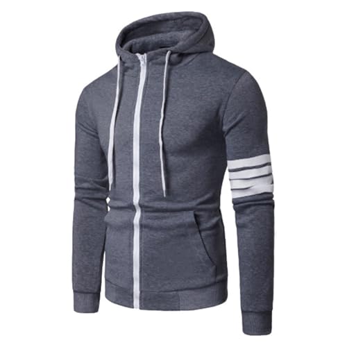 Check out this ZUEVI Men's Hoodies Casual Striped Drawstring Hoodie Fleece Sweatshirt Zipper Closure Slim Fit Jackets With Pockets (Dark Grey-M) from Amazon! Check out this ZUEVI Men's Hoodies Casual Striped Drawstring Hoodie Fleece Sweatshirt Zipper Closure Slim Fit Jackets With Pockets (Dark Grey-M) from Amazon!