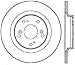 Stoptech 120.40050CRY CryoStop Rotor