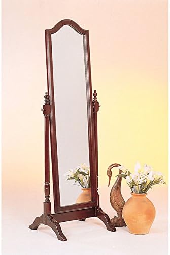 Coaster Brown Full-length Cheval Mirror
