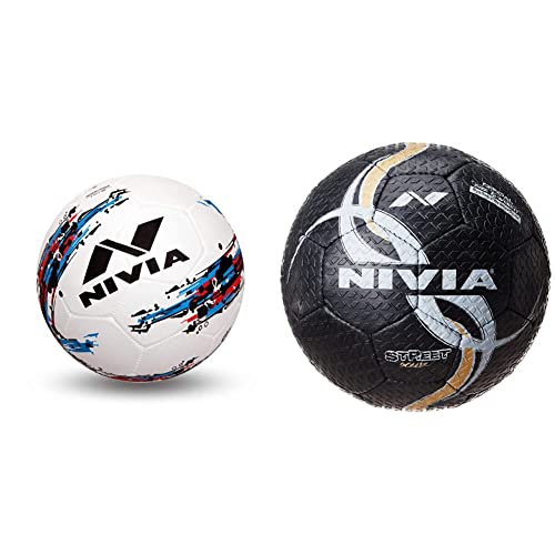 Image of Nivia Storm Football - Size 5