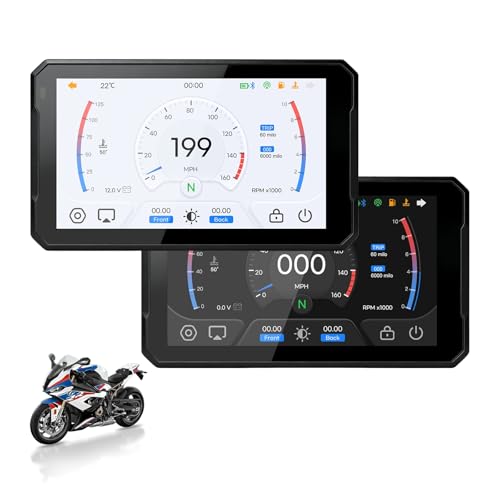 IYING Motorcycle CarPlay for BMW