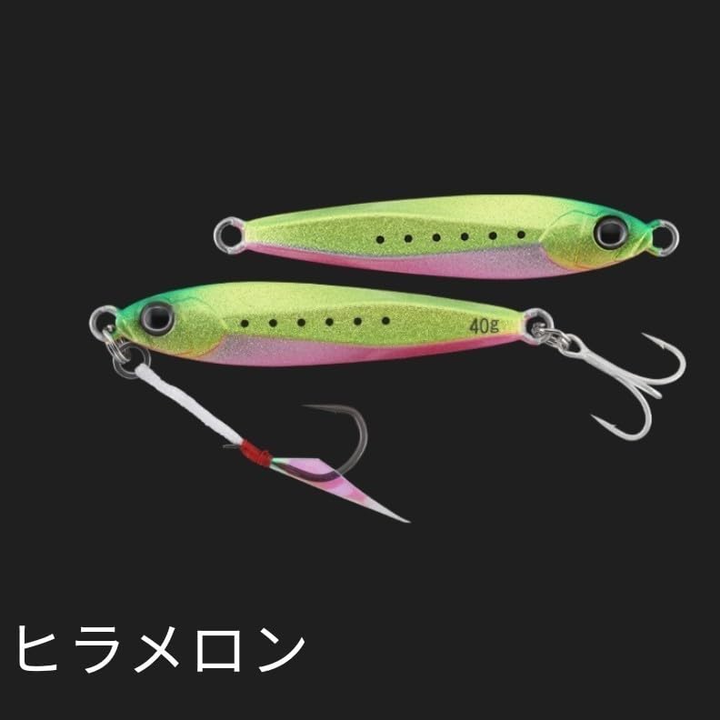 Amazon.co.jp: No.942 ジャッカル ビッグバッカージグ 60g 4個セット