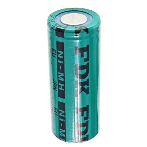Sanyo HR 4/5AU   Batería NiMH (4/5 A, sin soldadura)