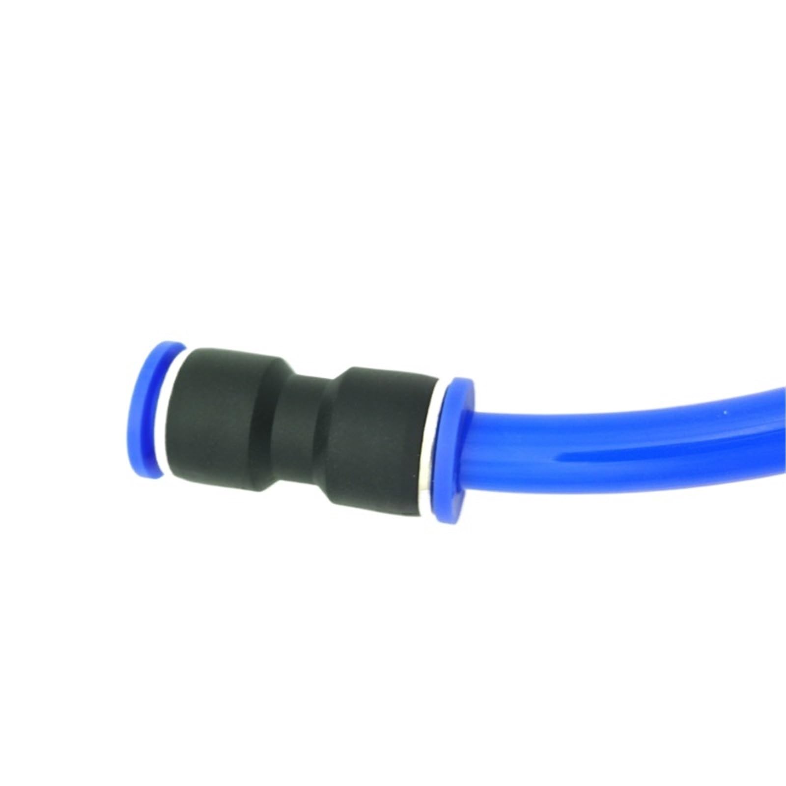 Kit de raccords pneumatiques Raccord pneumatique Droit en Plastique PUC 4-16mm, 10 pièces(Puc 12 12mm)