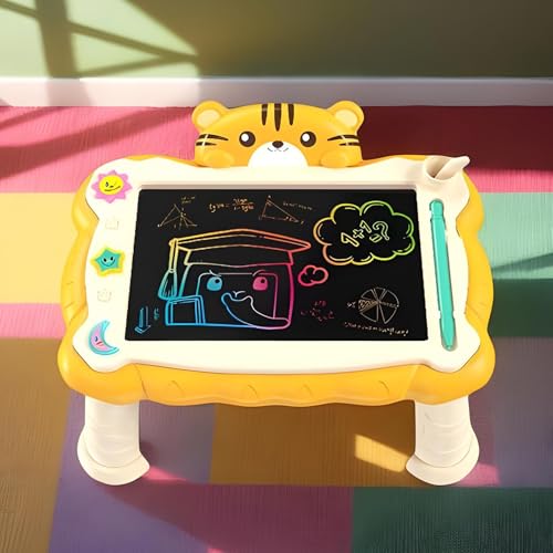Tablette d'écriture réutilisable LCD pour stopper le gaspillage de papier à la maison - 2
