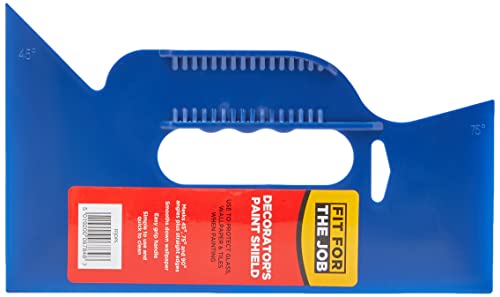 FFJ Decorators Paint Shield For Cutting In Angles Corners - Foto 2