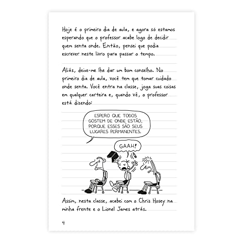 Diário de um Banana 1