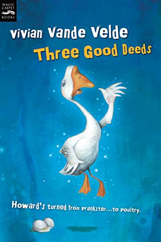 Vivian Vande VeldeThree Good Deeds