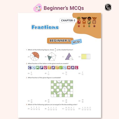 Image of PW Olympiad Plus Workbook For Class 3 Science and Mathematics Prepguide & PYQs Combo Set of 2 Books | NSO, ISO, iOS, Hindustan Olympiad, NSTSE, IMO, iOM, SEAMO, ISTSE and Others