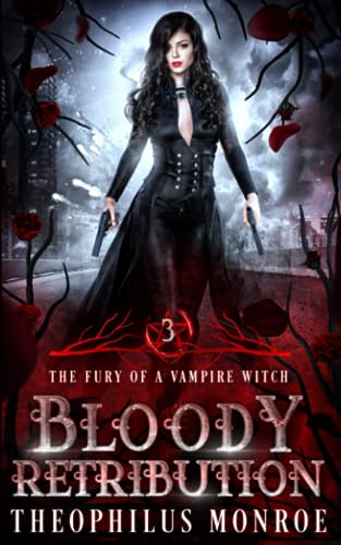 Cover of Bloody Retribution
