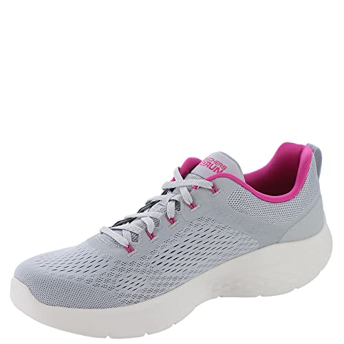 Image of Skechers Women Lace Up Running Shoes