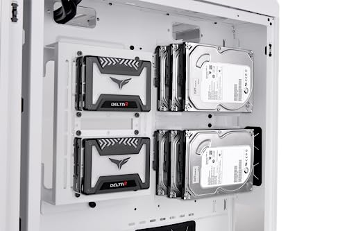 Thermaltake CTE C700 Air Snow | E-ATX Full Tower Chassis | White