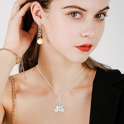 Bélières à pincer anti-allergie support pendentif argent sterling 925