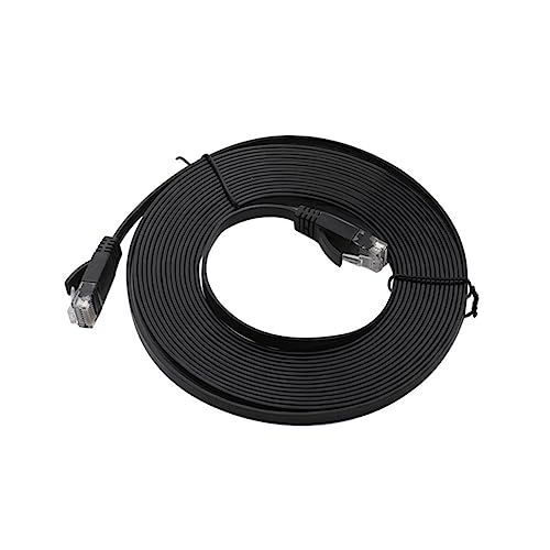 Cable Plano Ethernet Cat 6 para Router y Módem miniatura 1