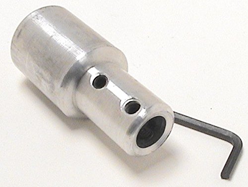 Anvil Brand Large Aluminum Rasp Handle