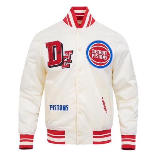 Image of Pro Standard Mens NBA Best Of Satin Jacket