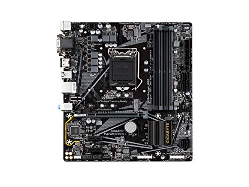 Build My PC, PC Builder, Gigabyte B460M DS3H