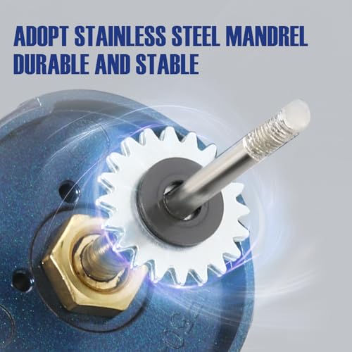 Sougayilang Carrete de Spinning, 22LB Máximo Arrastre, CNC Carrete de Aluminio + Ejes de Acero Inoxidable, Ligero y Potente para Agua Salada o Dulce miniatura 4