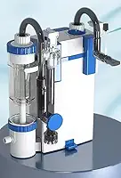 Filtro Externo Hang On para Aquário, Filtro Mini Canister 500l/h Com Skimmer (110V)