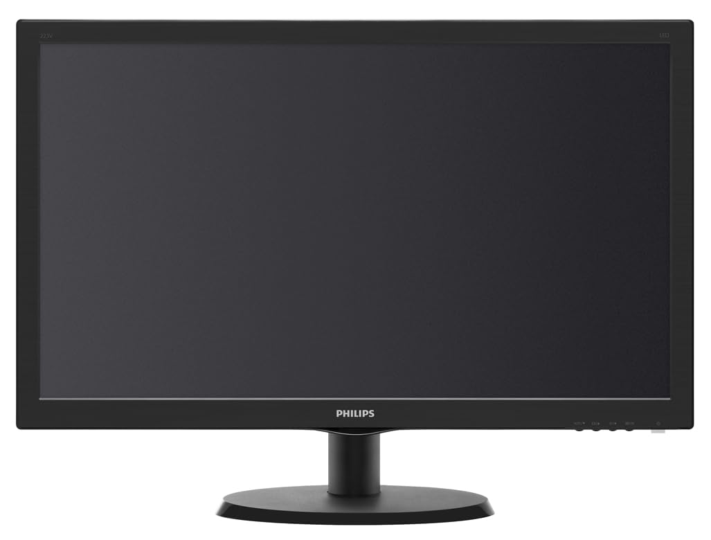Amazon.co.jp: 【整備済品】PHILIPS 223V5LHSB/11 21.5インチ FHD 液晶