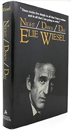 Night, Dawn, and Day (English and French Edition)