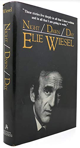 Night, Dawn, and Day (B'Nai B'Rith Judaica Library)