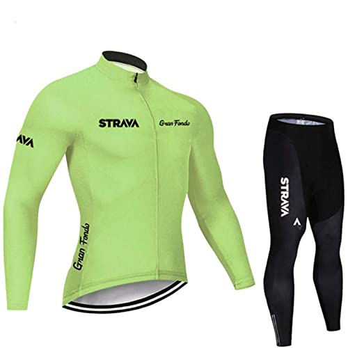 Ropa de ciclismo para hombre Cover
