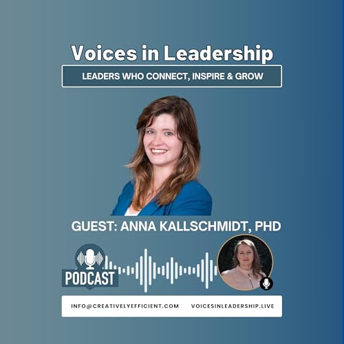 Page de couverture de Unwritten Rules of Work: Navigating Communication, Culture, and Mentorship with Dr. Anna Kallschmidt