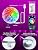 GIPOYENT LED Lights for TV, 16.4FT TV LED Backlight, for 45-75 Inch TV, Music Sync TV LED Light with Bluetooth Function - RGB Color Changing Light Strip for Bedroom (16.4ft)