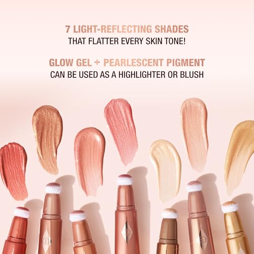 Charlotte Tilbury Glowgasm Beauty Light Wand (Pinkgasm) — view 7