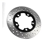Disque de frein arrière pour moto GSXR600, GSXR 600 K4, GSXR 750 (2007), GSXR 1000 K9, SV 650S, GSXR 1100 et TL1000R/S.