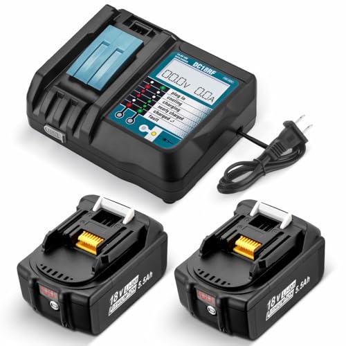 A マキタ 互換 充電器 バッテリー セット DC18RFとBL1860B 1個 Amazon.co.jp: マキタ 18V 6.0Ah 互換バッテリー BL1860B +