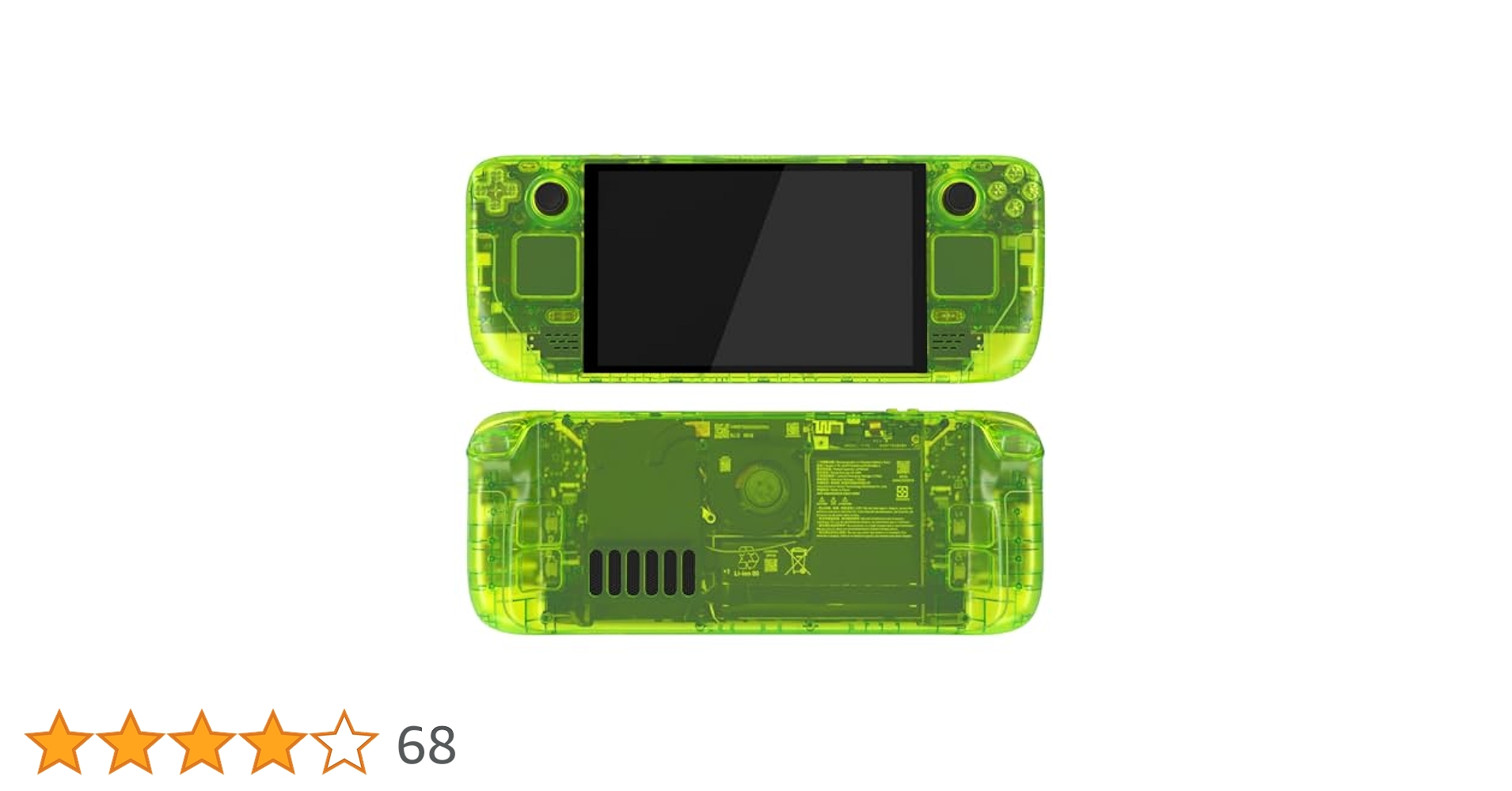 Steam Deck OLED 1TB交換 カスタム WaterFieldケース Steam Deck OLED 1TB交換 カスタム WaterFieldケース Complete
