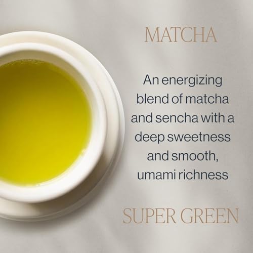 Rishi Tea Matcha Super Green Tea