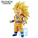 Ichibansho Figure - Dragon Ball DAIMA - Super Saiyan 2/Super Saiyan 3 Son Goku (mini) -Daima- Masterlise Collectible Statue