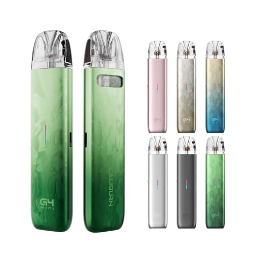 yG4 Minizdq^oR [EF Caliburn G4 Mini Pod Kit Jo[ G4 ~j xCv vape X^[^[Lbg |bh^ 1100mah  Type-C[d ő35W 3ml podJ[gbW R ł񂵂
