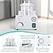 Portable Veterinary Suction Machine Home Use with 1000ml Capacity 110V