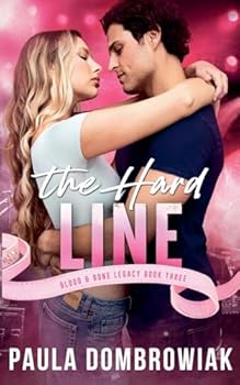 Paperback The Hard Line (Blood & Bone Legacy) Book
