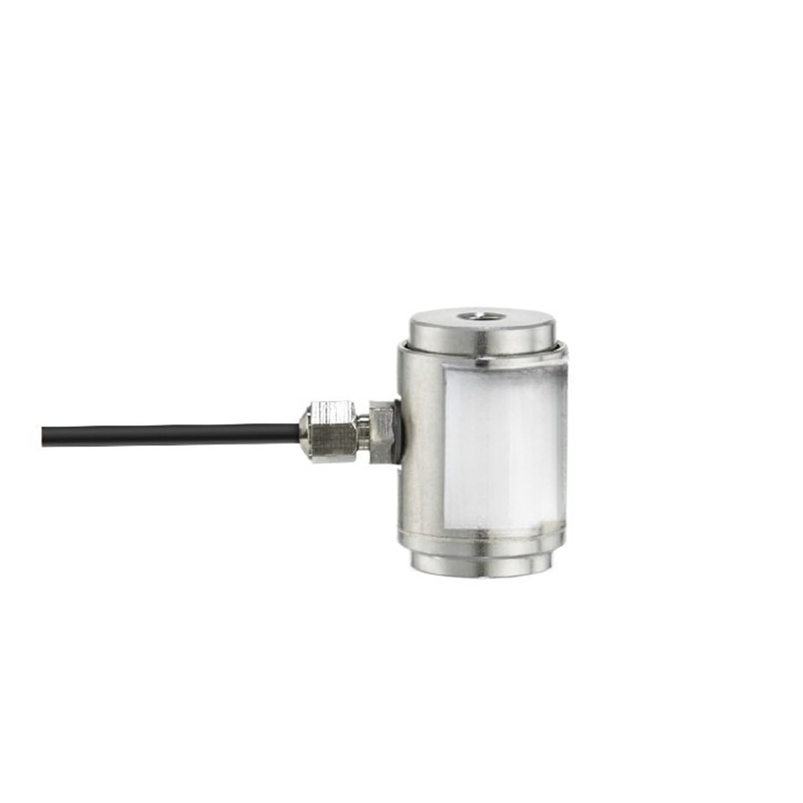 Capteur de tension miniature cylindrique SBT641 pour mesurer 20kg en espace réduit