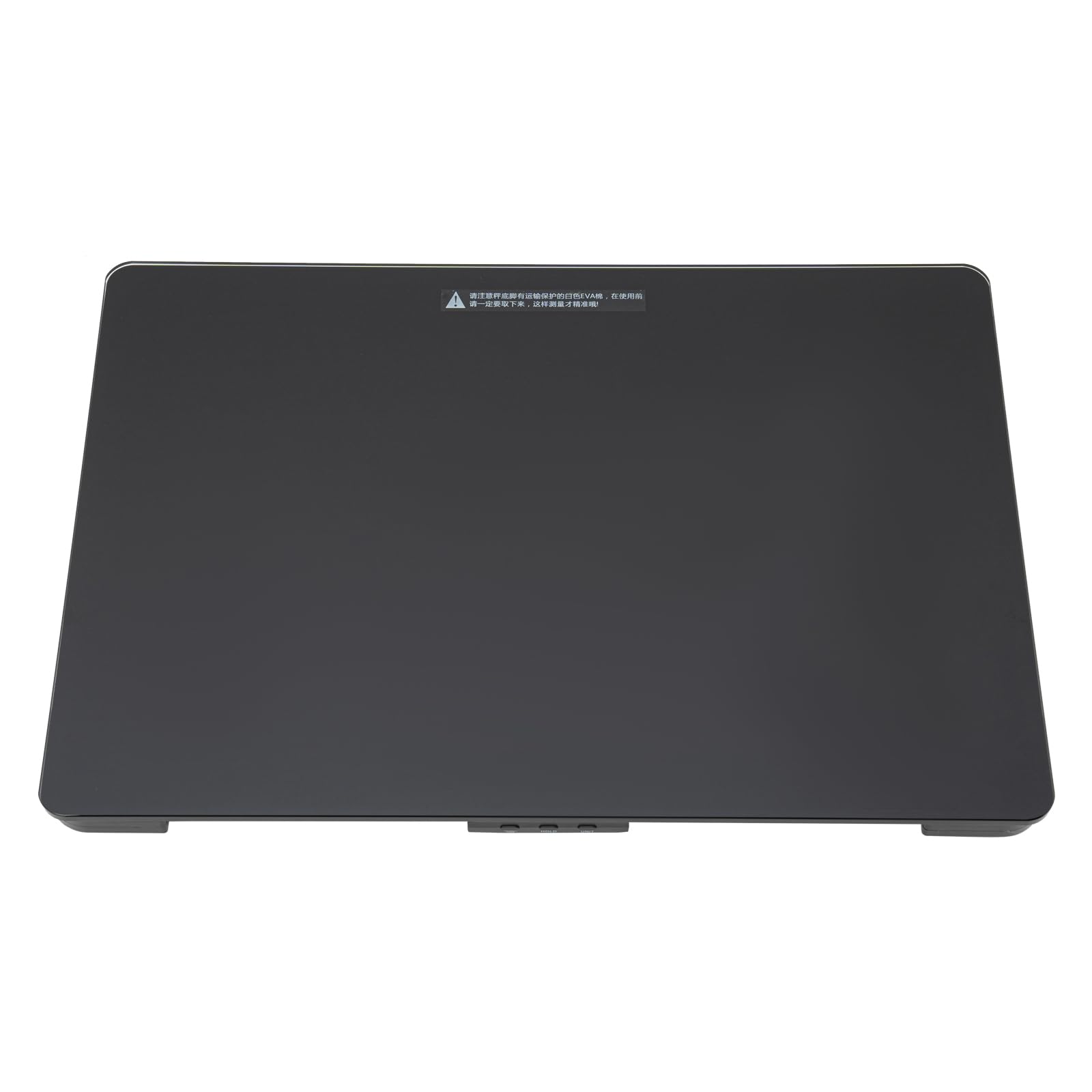 Bilancia per animali domestici per cani di grossa taglia, alta precisione, con display LCD fino a 100 kg, può essere utilizzata in case private, negozi di animali, cliniche veterinarie, 65 x 45 cm