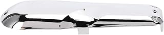 Electric Cutter Cover, Electric Hair Cutter Clipper Replacement Housing Protective Hair Trimmer Full Body Cover Shell Casing Ideal for Salon (Silver)
