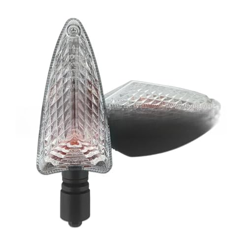 Clignotant pour moto avec lampe clignotante étanche haute visibilité pour R1200GS